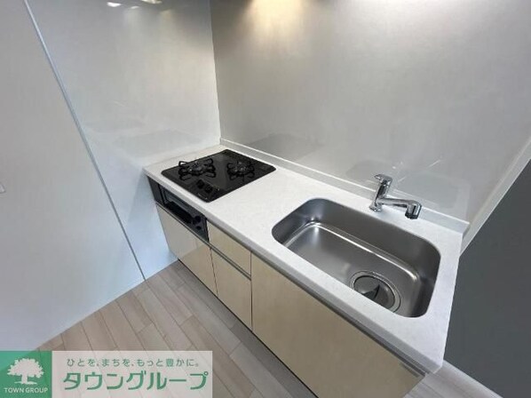 鶴ヶ島市富士見4丁目新築工事Bの物件内観写真